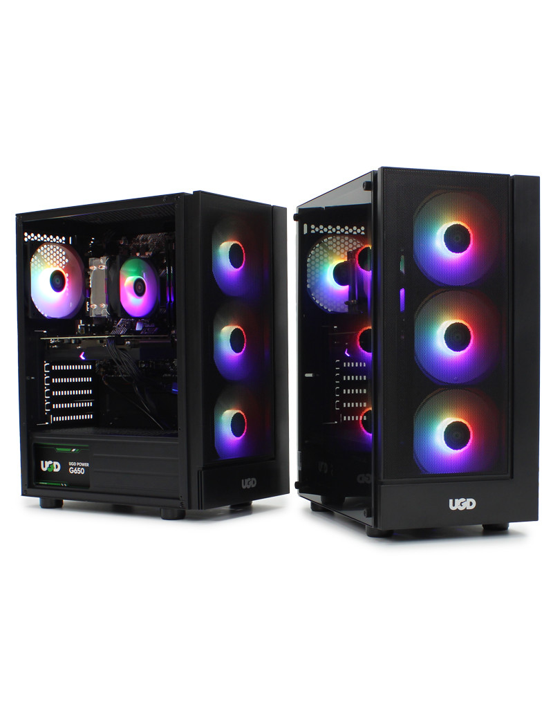 GAMING računar Ryzen 5 8400F 32GB 1TB RTX3060 12GB EWE PC  AMD - 1