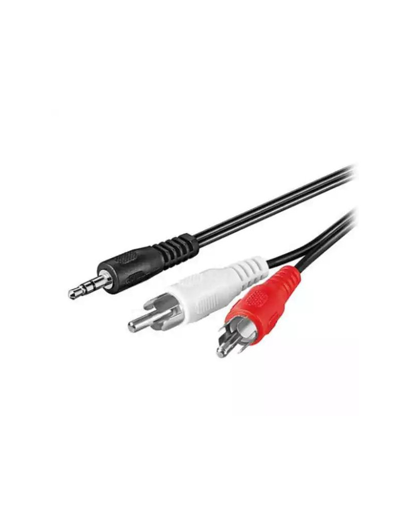 Kabl 3-5mm - 2 činča 1-5m Linkom  - 1