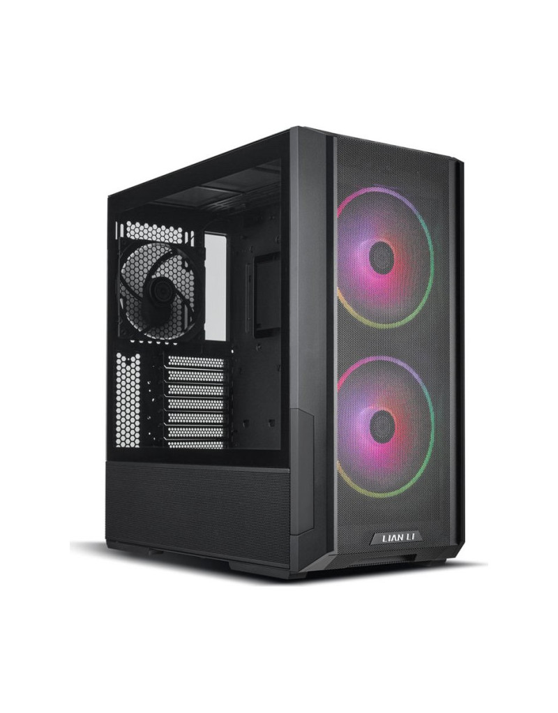 Kućište Lian Li Lancool 216 ARGB Black, LANCOOL216RX  - 1