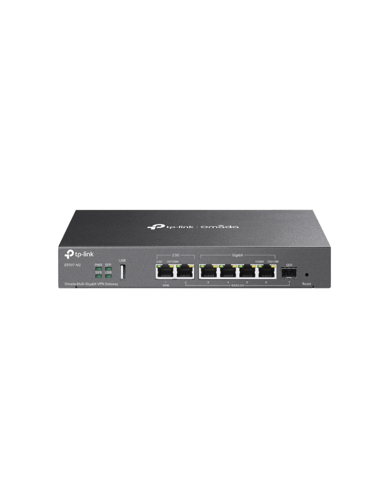 ER707-M2 OMADA VPN GIGAB.FIREWALL RUTER TP-LINK - 1