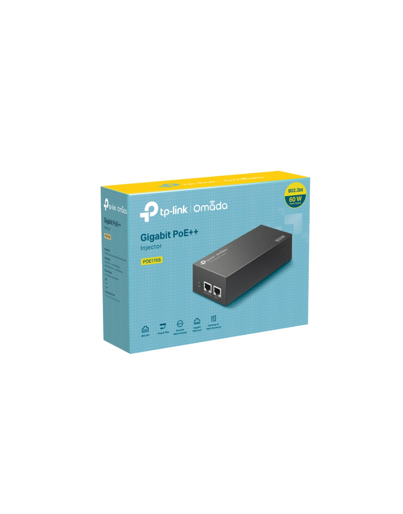 POE170S Poe Injector TP-LINK - 1