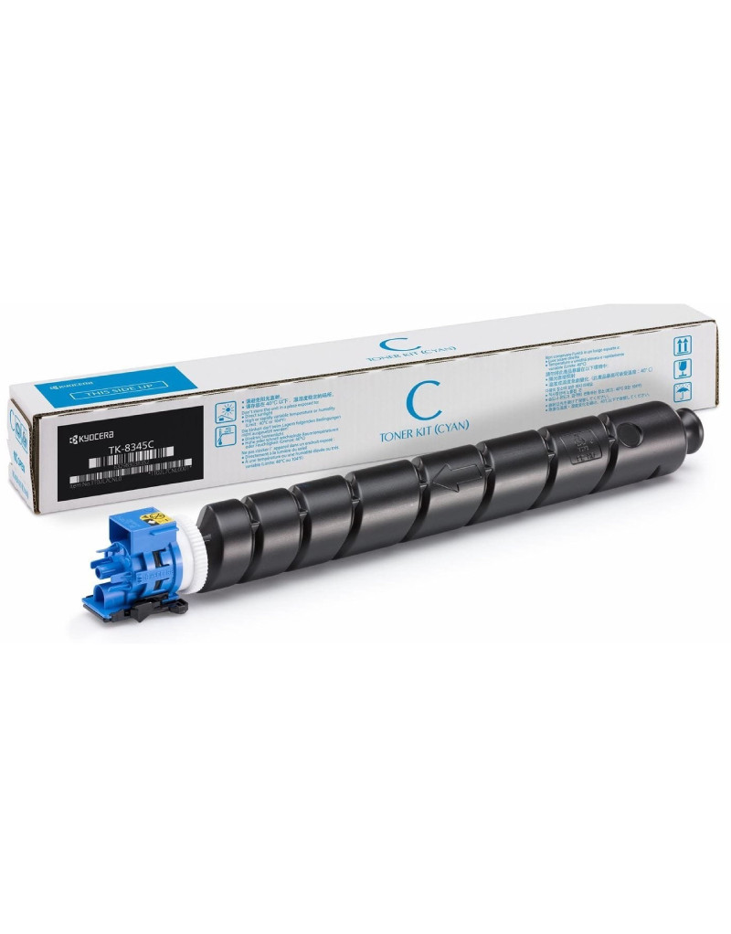 TK-8345C cyan toner KYOCERA - 1
