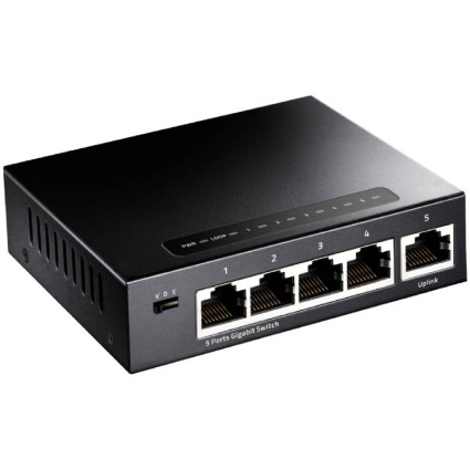 GS105 5port Gigabitni switch CUDY - 1