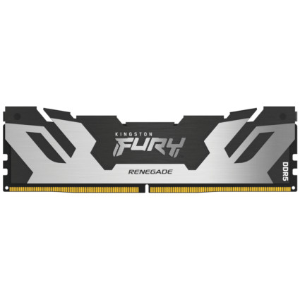 DIMM DDR5 16GB 8000MT/s KF580C38RS-16 FURY Renegade Silver/White RGB XMP KINGSTON - 1