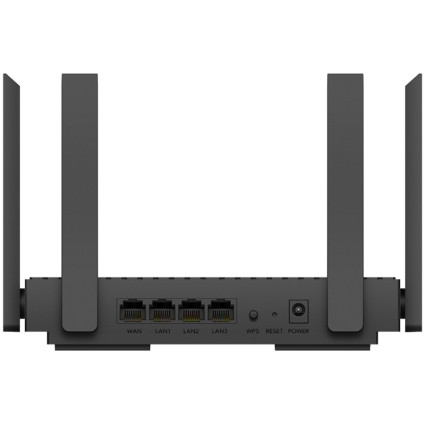 WR3000 AX3000 Gigabit Wi-Fi 6 ruter CUDY - 1