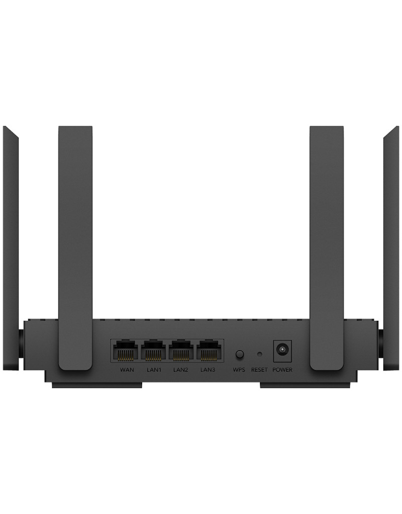 WR3000 AX3000 Gigabit Wi-Fi 6 ruter CUDY - 1