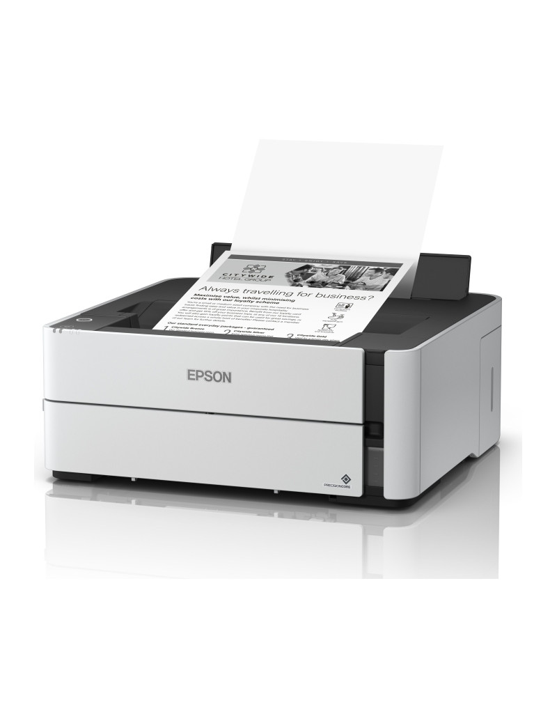 M1170 EcoTank ITS wireless inkjet crno-beli štampač EPSON - 1