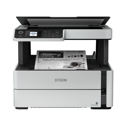 M2170 EcoTank ITS multifunkcijski inkjet crno-beli štampač EPSON - 1