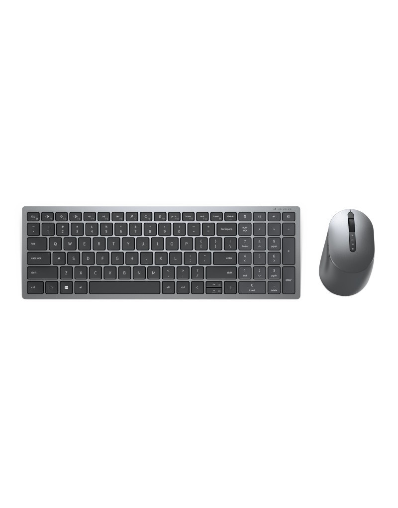 KM7120W Pro Plus Wireless YU tastatura + miš siva DELL - 1