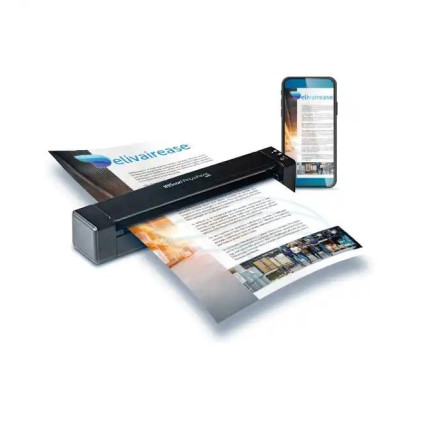 Skener prenosni IRIScan Anywhere 6 A4/15ppm/WiFi/Li-Ion baterija  - 1