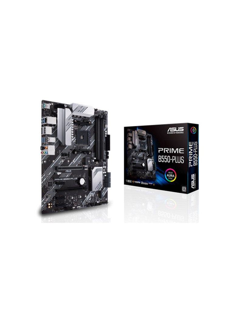 MB AM4 Asus PRIME B550-PLUS - 1 MB AM4 Asus PRIME B550-PLUS - 1