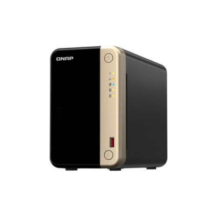 STORAGE QNAP NAS TS-264-8G 2-Bay  - 1