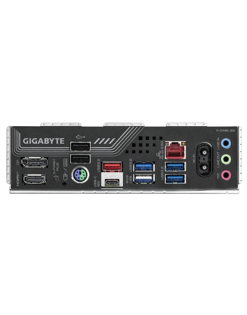 B850 GAMING X WIFI 6E rev. 1.0 matična ploča GIGABYTE - 1