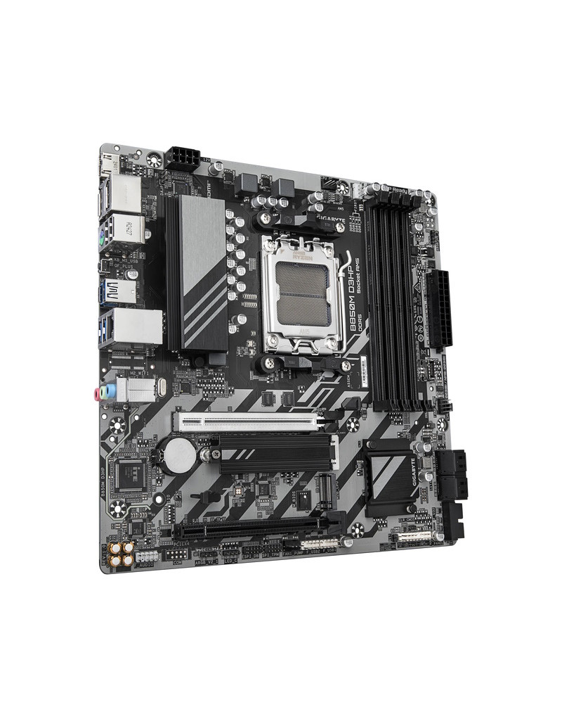B850M D3HP rev. 1.0 matična ploča GIGABYTE - 1