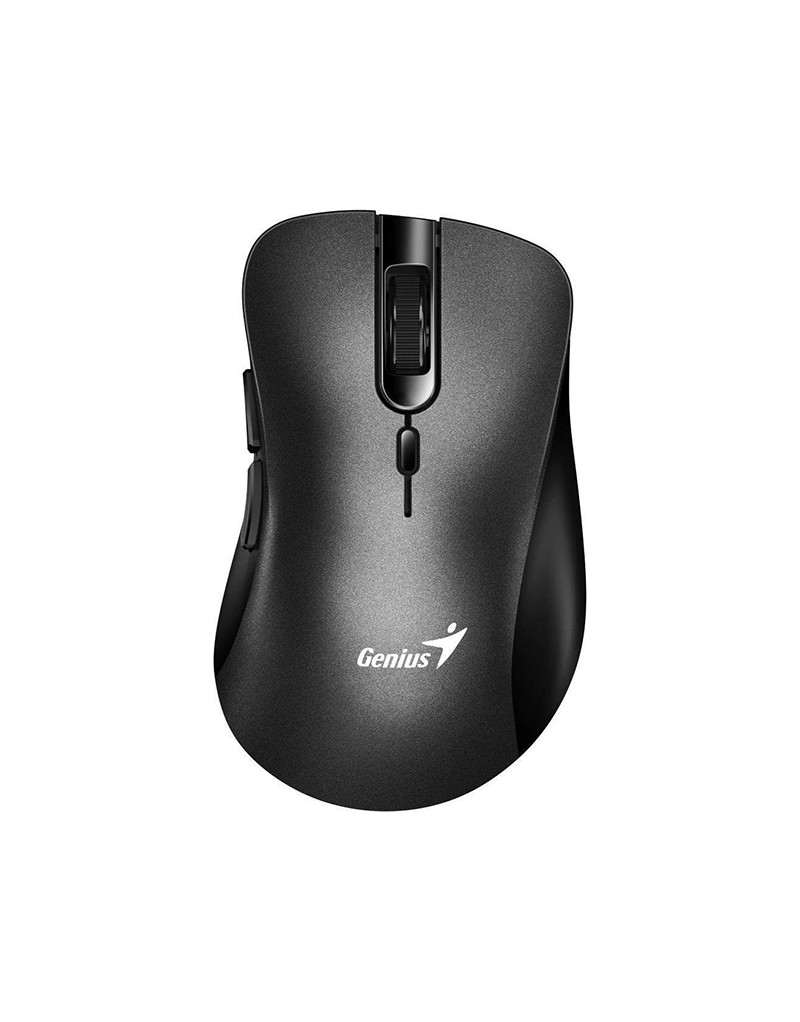 Ergo 8100S Black USB Bežični miš GENIUS - 1