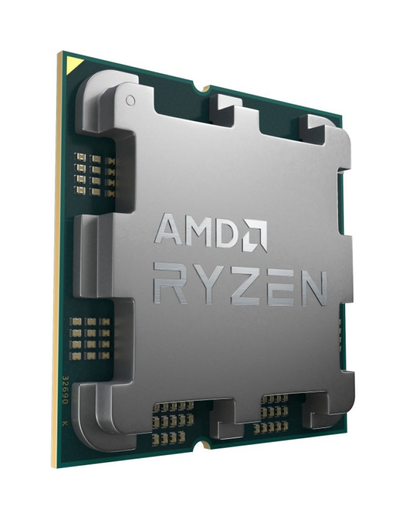 CPU AM5 AMD Ryzen 9 7900X, 12C/24T, 4.70-5.60GHz Tray  - 1
