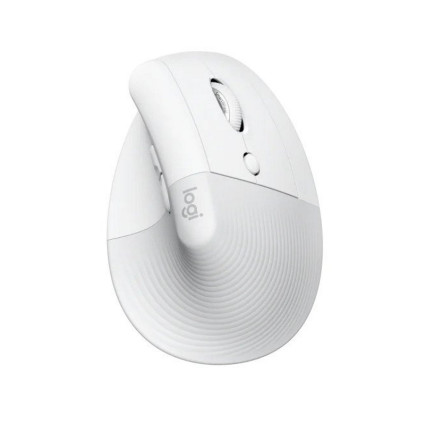 Lift Vertical Ergonomic Wireless miš beli LOGITECH - 1