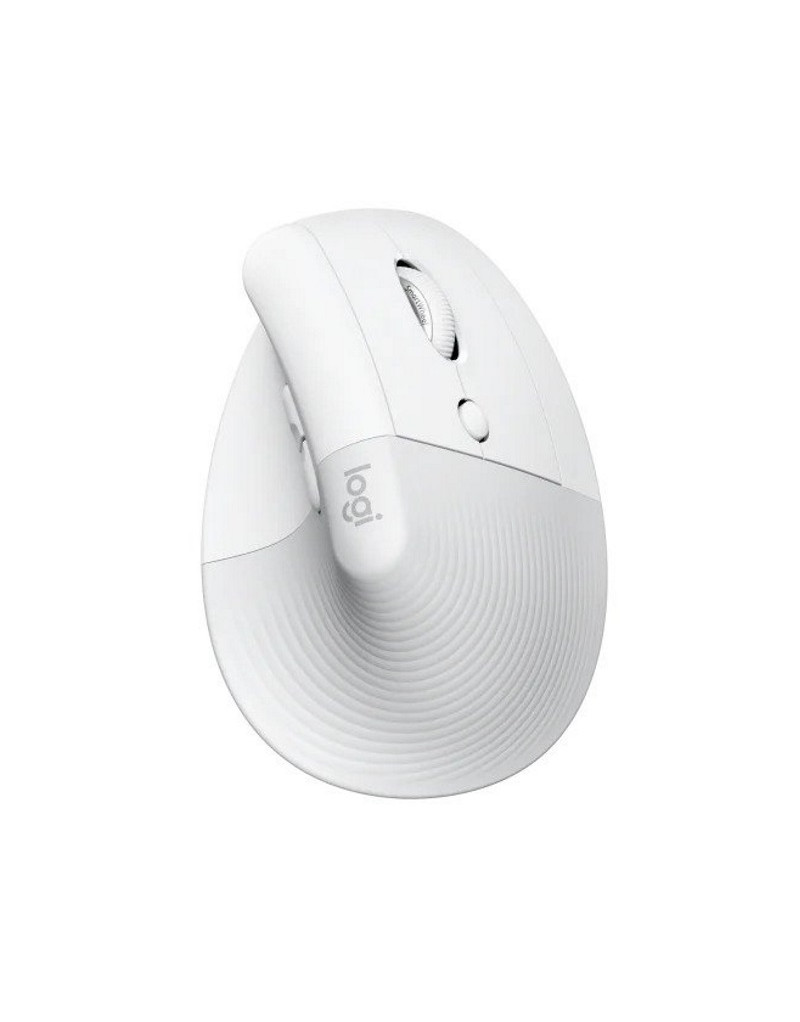 Lift Vertical Ergonomic Wireless miš beli LOGITECH - 1