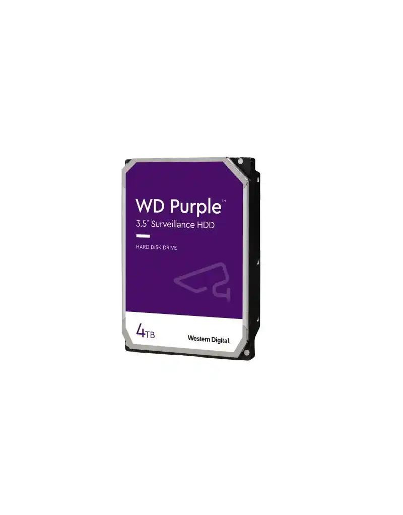 Hard disk 4TB SATA3 Western Digital Caviar 64MB WD43PURZ Purple - 1 Hard disk 4TB SATA3 Western Digital Caviar 64MB WD43PURZ Purple - 1