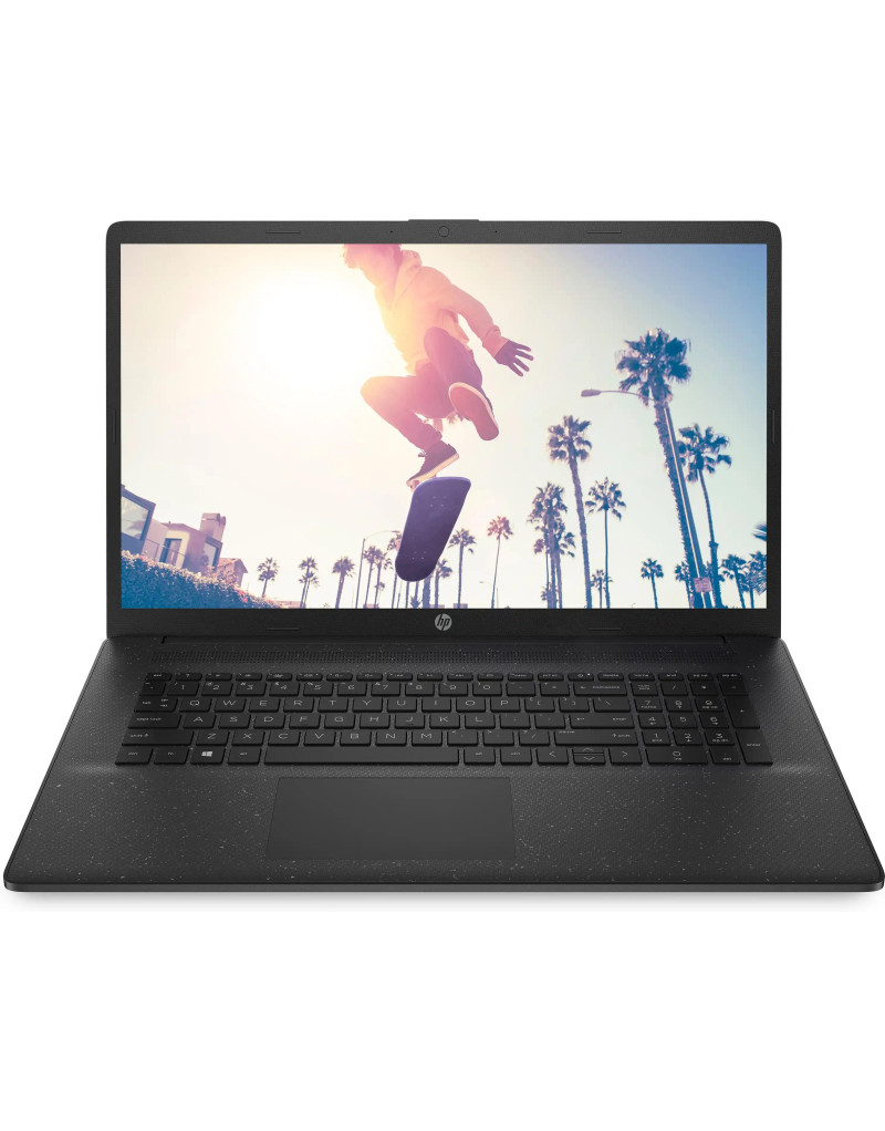 Laptop HP 17-cp3473ng 17-3 FHD IPS/R7-7730U/16GB/NVMe 512GB/black - 1 Laptop HP 17-cp3473ng 17-3 FHD IPS/R7-7730U/16GB/NVMe 512GB/black - 1