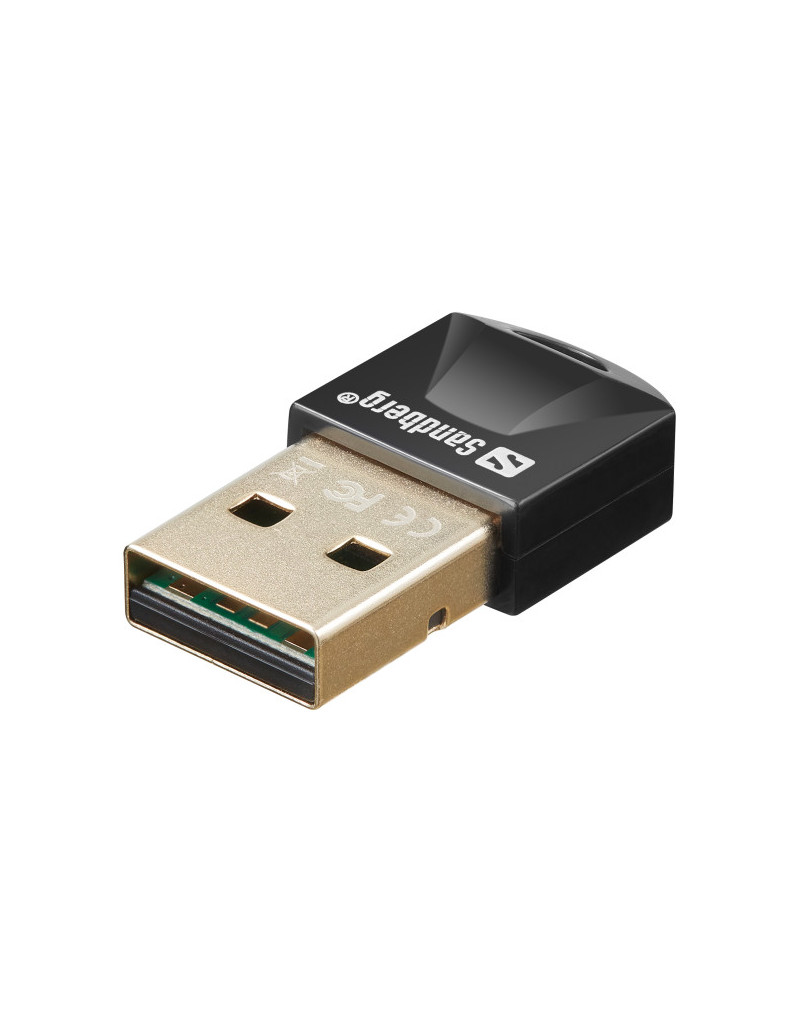 Bluetooth adapter Sandberg 5.0 Dongle 134-34  - 1
