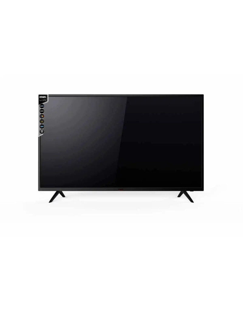 SMART LED TV 43 MAX 43MT302S 1920x1080/FHD/DVB-T2/C/S Frameless  - 1