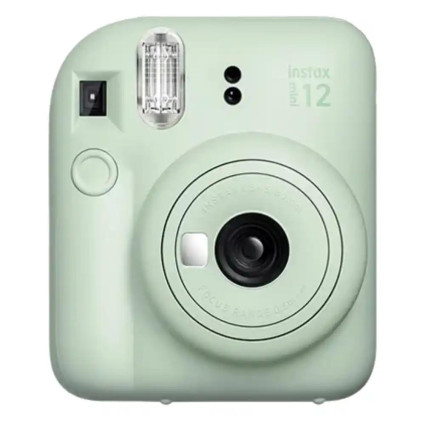 Fotoaparat FUJIFILM Instax Mini 12 Mint Green  - 1