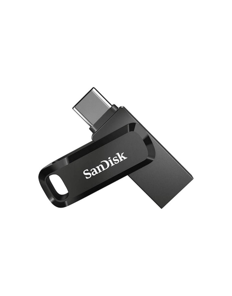 USB Flash Sandisk 512GB Ultra Dual Drive Go USB 3.1, SDDDC3-512G-G46  - 1