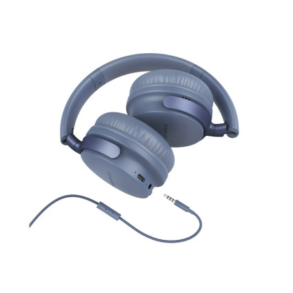 Style 3 Denim Bluetooth slušalice plave (M45490) ENERGY SISTEM - 1