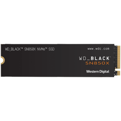  SSD WD Black SN850X 1TB M 2 2280 PCIe Gen4 x4 NVMe, Read/Write: 7300/6300 MBps,...  - 1