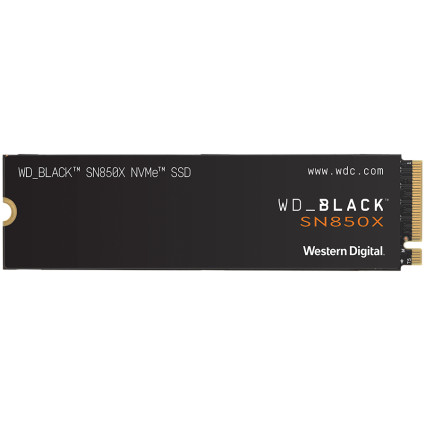  SSD WD Black SN850X 4TB M 2 2280 PCIe Gen4 x4 NVMe, Read/Write: 7300/6600 MBps,...  - 1