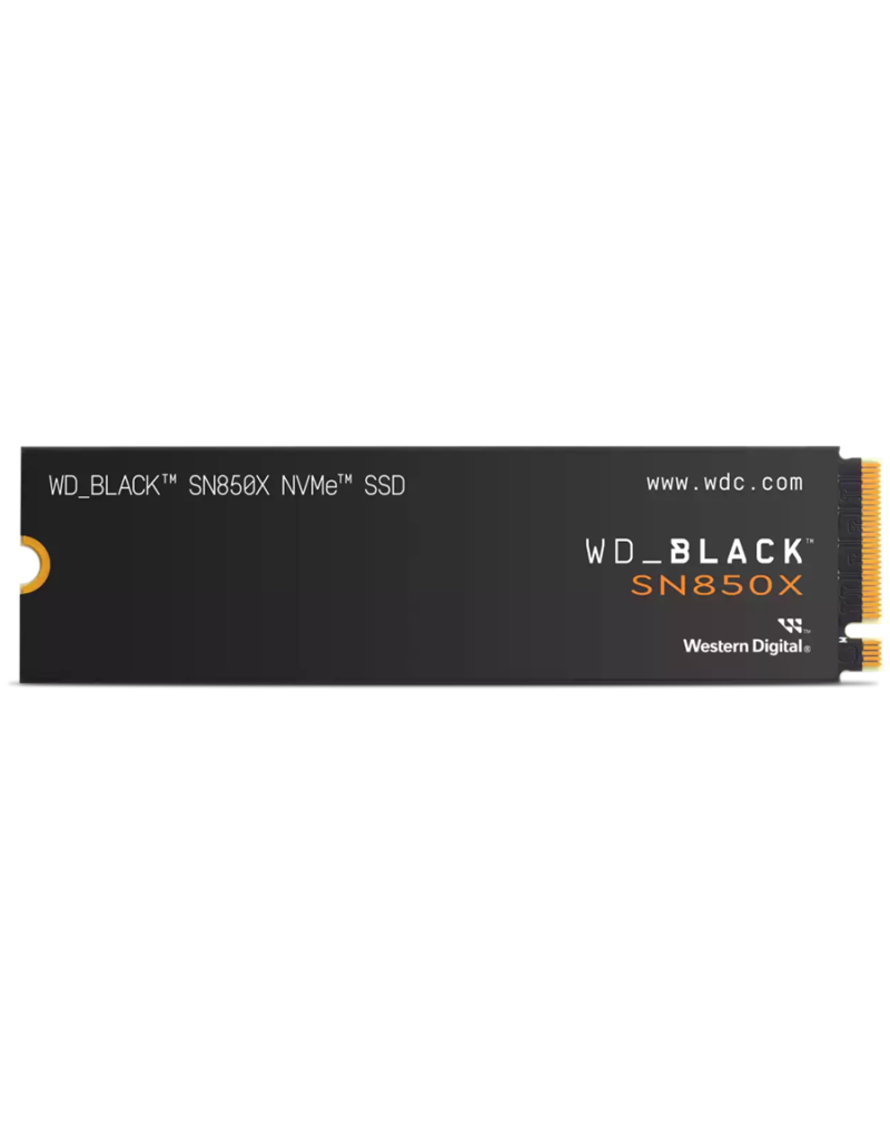 SSD WD Black SN850X M 2 2280, 4TB, PCIe Gen4 x4 NVMe - 1 SSD WD Black SN850X M 2 2280, 4TB, PCIe Gen4 x4 NVMe - 1