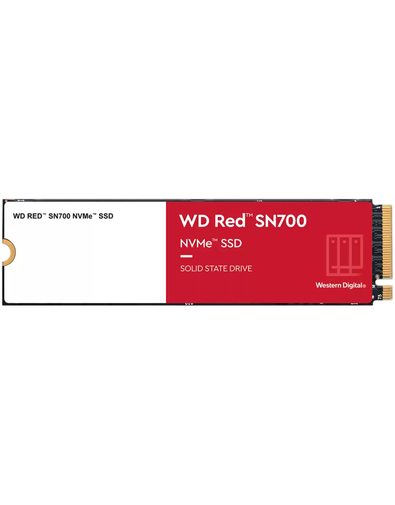 SSD NAS WD Red SN700 500GB M 2 2280-S3-M PCIe Gen3 x4 NVMe, Read/Write:... - 1 SSD NAS WD Red SN700 500GB M 2 2280-S3-M PCIe Gen3 x4 NVMe, Read/Write:... - 1