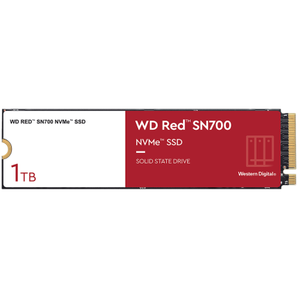SSD WD Red  M 2, 1ТB, PCIE GEN3   - 1