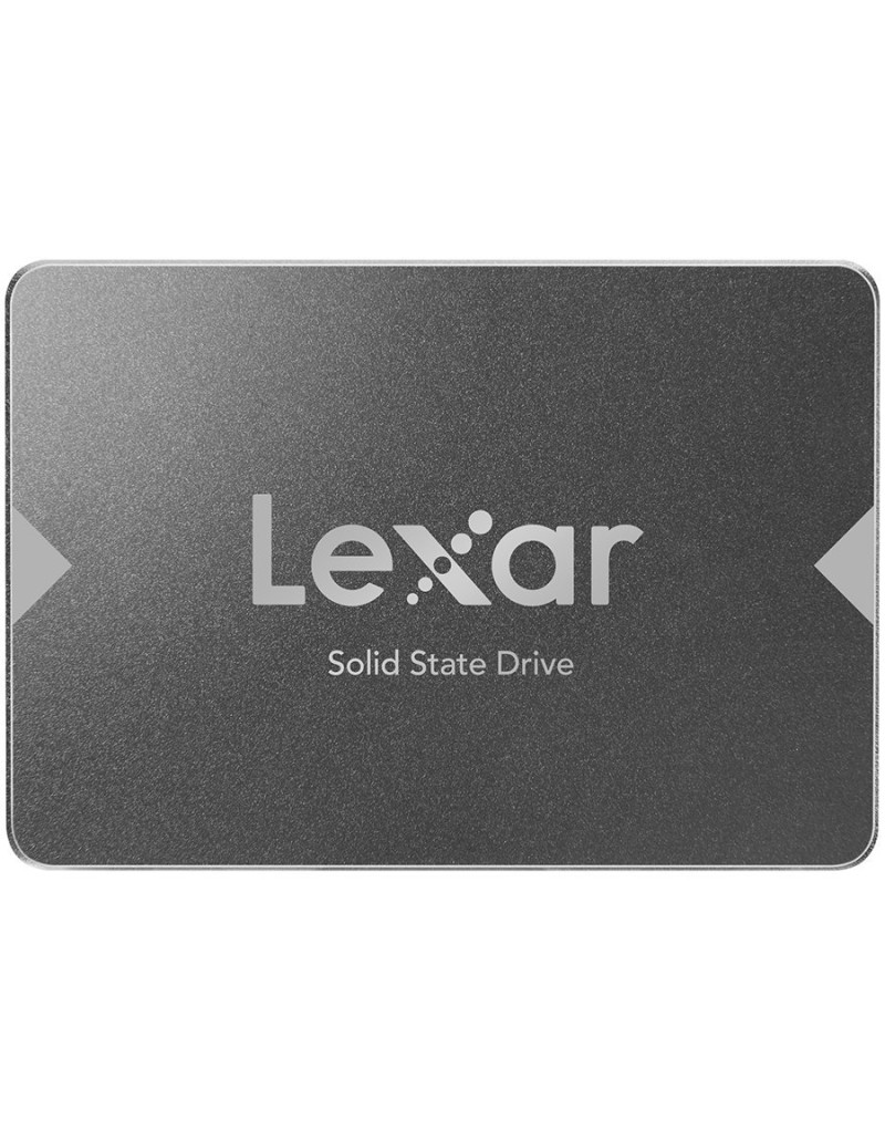 LEXAR NS100 256GB SSD, 2 5”, SATA 6Gb/s , up to 520MB/s Read and 440 MB/s... - 1 LEXAR NS100 256GB SSD, 2 5”, SATA 6Gb/s , up to 520MB/s Read and 440 MB/s... - 1