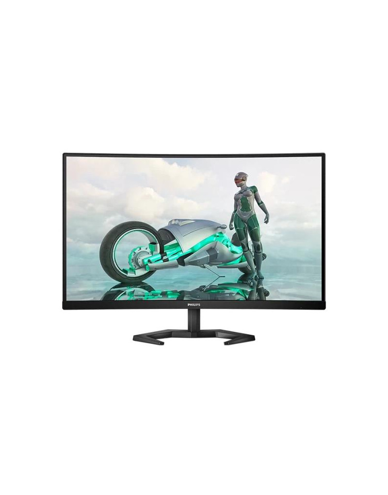 Monitor 27 Philips 27M1C3200VL/00 1920x1080‚165Hz/4ms/2xHDMI/DP/HDCP/Curved  - 1