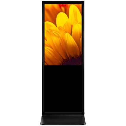  Prestigio IDS Totem 43" 1080x1920, 10-point IR touch, PC: I5, 4G RAM, 128GB SSD,...  - 1