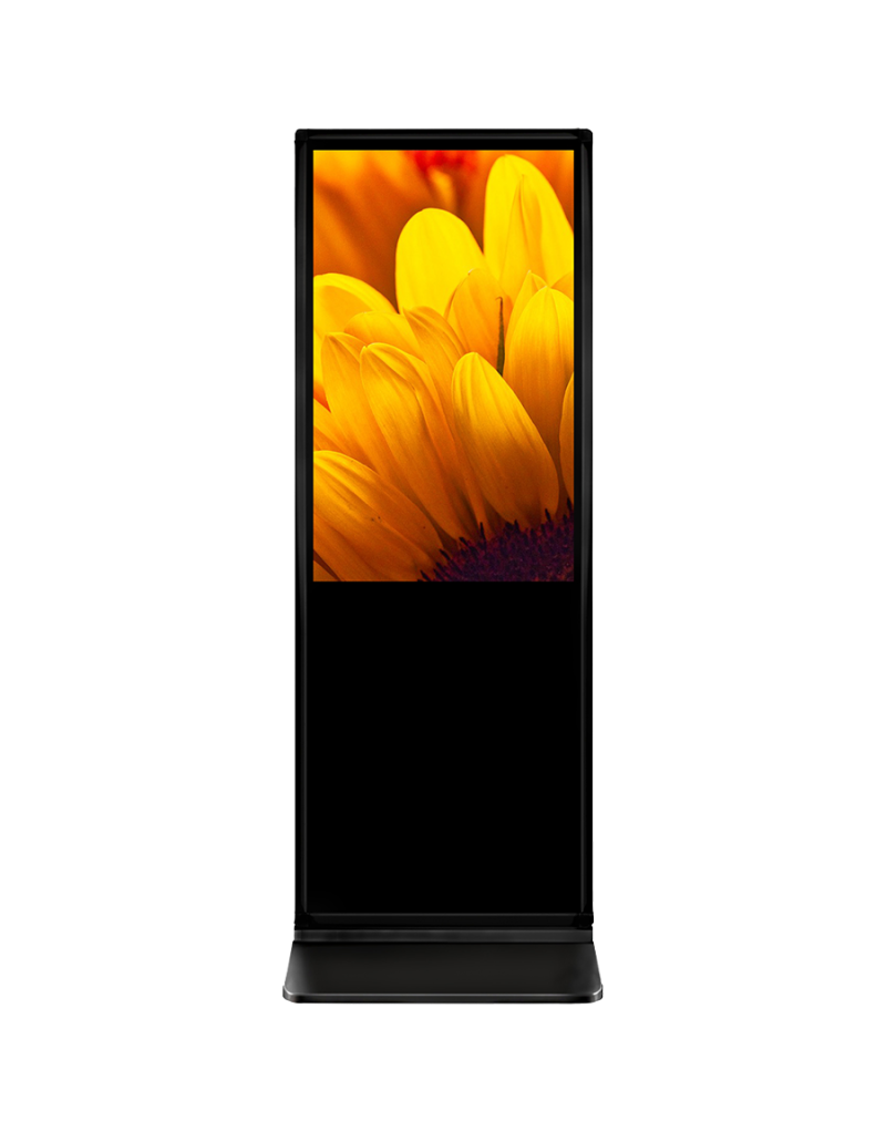  Prestigio IDS Totem 43" 1080x1920, 10-point IR touch, PC: I5, 4G RAM, 128GB SSD,...  - 1