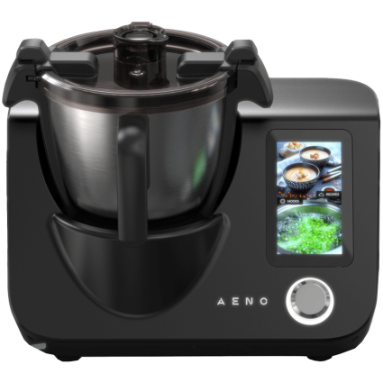  Smart Cooking Robot CR1S: bowl 3 5 L, 8 automatic program, 12 speeds, 1000 W ...  - 1