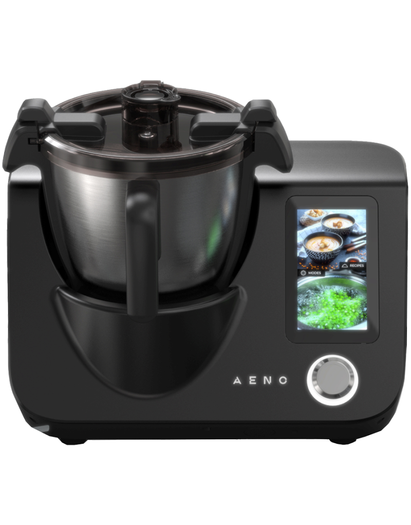Smart Cooking Robot CR1S: bowl 3 5 L, 8 automatic program, 12 speeds, 1000 W ... - 1 Smart Cooking Robot CR1S: bowl 3 5 L, 8 automatic program, 12 speeds, 1000 W ... - 1