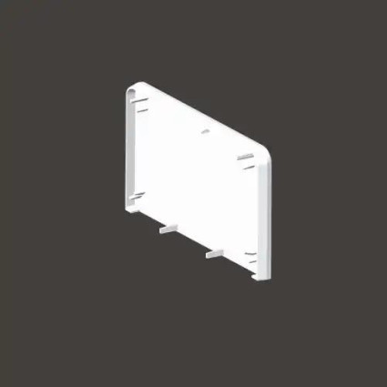 90x55mm kraj kanala Kopos 8401  - 1