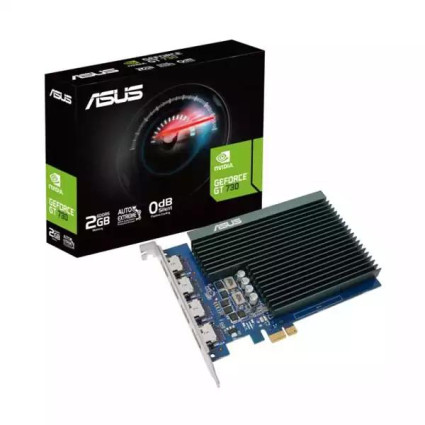 Grafička karta Asus GT730-4H-SL-2GD5 4XHDMI  - 1