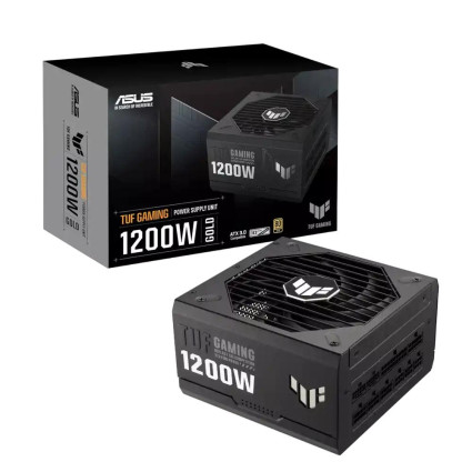 Napajanje ASUS 1200W TUF-GAMING-1200G 80+ Gold Modularno  - 1