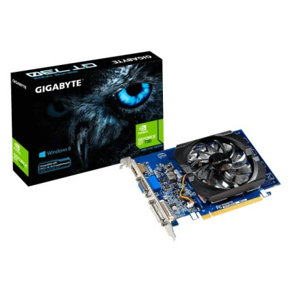 Grafička karta Gigabyte GeForce GT730 GV-N730D3-3GI 3-0 GDDR3 2GB 64bit  - 1
