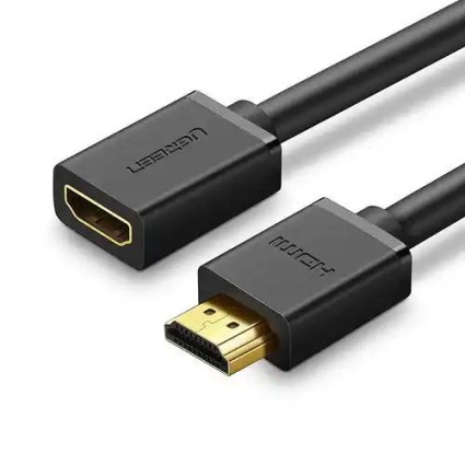 Kabl HDMi produžni Ugreen HD107 M/F 3m  - 1
