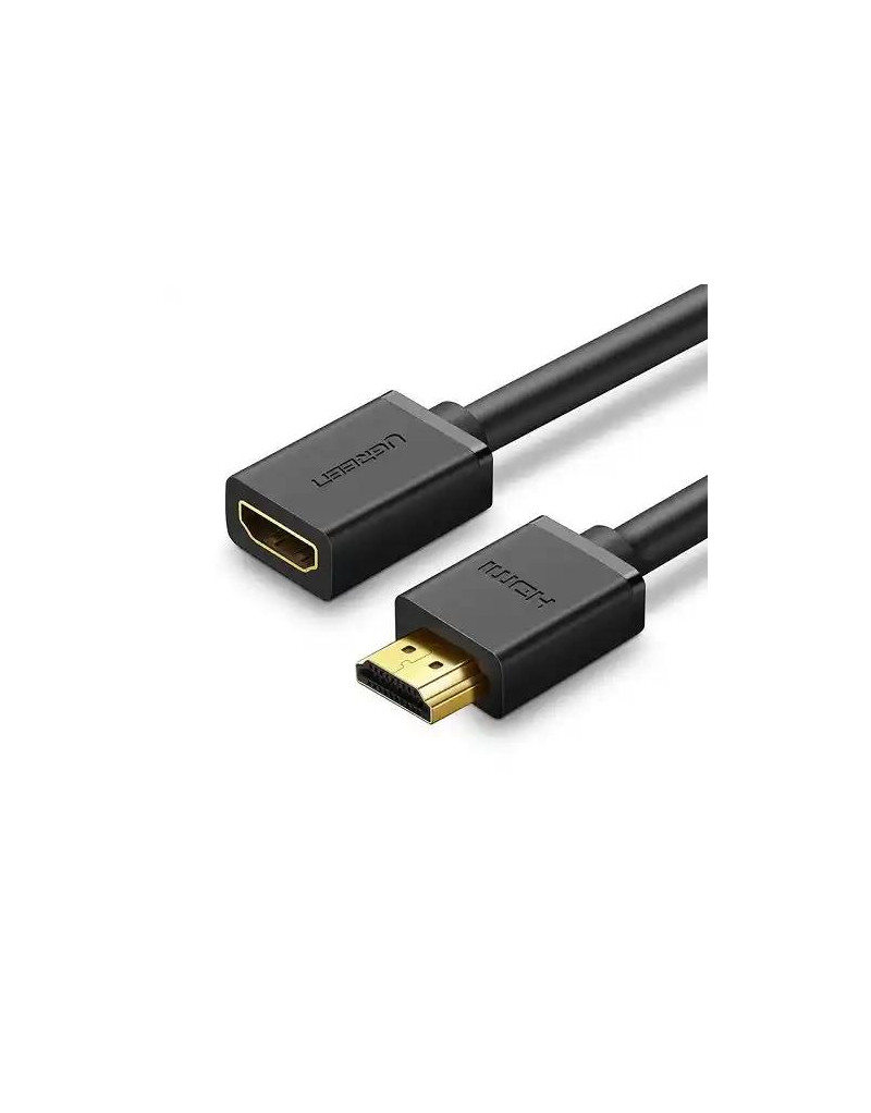Kabl HDMi produžni Ugreen HD107 M/F 3m - 1 Kabl HDMi produžni Ugreen HD107 M/F 3m - 1