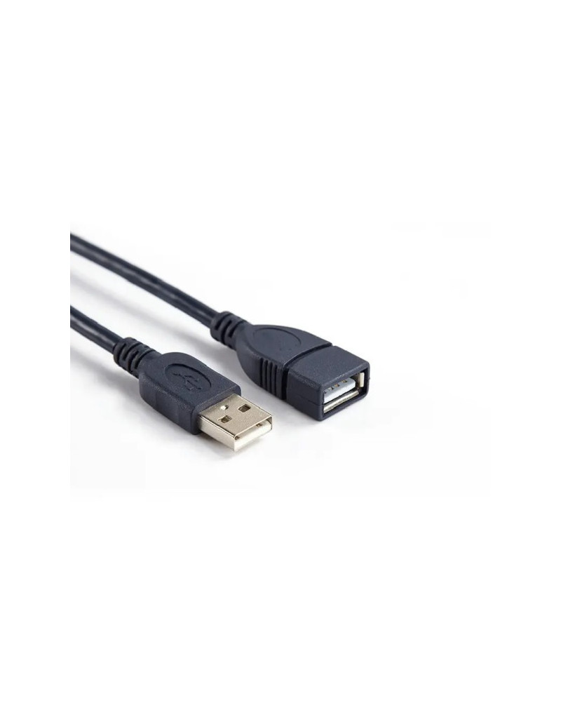 Kabl USB Linkom A-M/A-F 1,8m produžni - 1 Kabl USB Linkom A-M/A-F 1,8m produžni - 1
