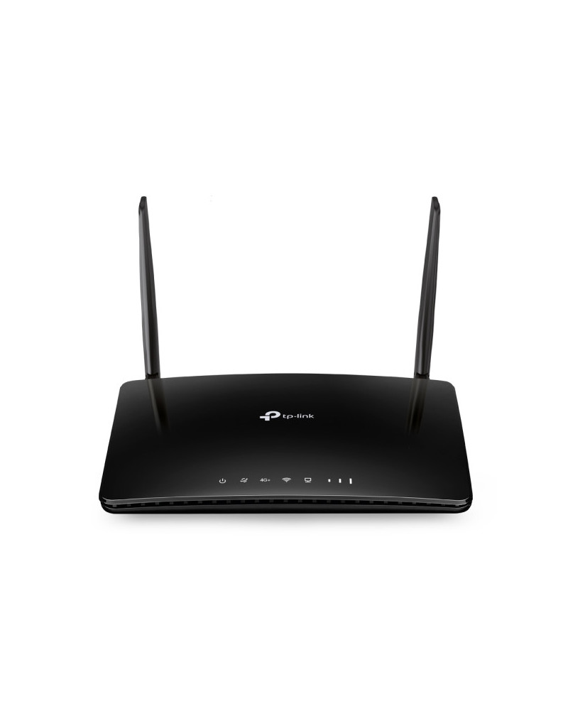 4G Ruter TP-LINK MR500 AC1200/4GLAN/SIM slot - 1 4G Ruter TP-LINK MR500 AC1200/4GLAN/SIM slot - 1