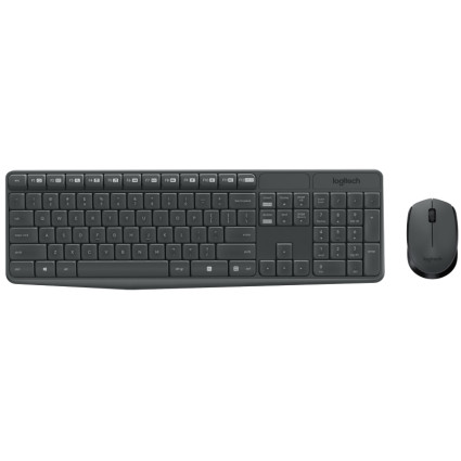 MK235 Wireless Combo YU tastatura + miš LOGITECH - 1