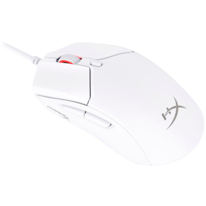 Pulsefire Haste 2 White Gaming miš beli HYPERX - 1